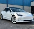 Білий Тесла Модель 3, об'ємом двигуна 0 л та пробігом 55 тис. км за 18500 $, фото 2 на Automoto.ua