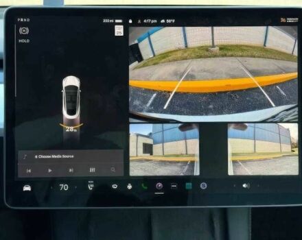 Білий Тесла Модель 3, об'ємом двигуна 0 л та пробігом 55 тис. км за 18500 $, фото 9 на Automoto.ua