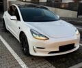 Белый Тесла Модель 3, объемом двигателя 0 л и пробегом 45 тыс. км за 13400 $, фото 1 на Automoto.ua