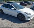 Белый Тесла Модель 3, объемом двигателя 0 л и пробегом 48 тыс. км за 6300 $, фото 1 на Automoto.ua