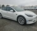 Белый Тесла Модель 3, объемом двигателя 0 л и пробегом 81 тыс. км за 14000 $, фото 3 на Automoto.ua