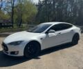 Білий Тесла Модель 3, об'ємом двигуна 0 л та пробігом 125 тис. км за 293 $, фото 1 на Automoto.ua
