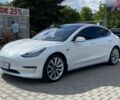 Білий Тесла Модель 3, об'ємом двигуна 0 л та пробігом 50 тис. км за 27400 $, фото 2 на Automoto.ua