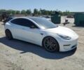 Белый Тесла Модель 3, объемом двигателя 0 л и пробегом 87 тыс. км за 12700 $, фото 3 на Automoto.ua