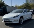 Білий Тесла Модель 3, об'ємом двигуна 0 л та пробігом 59 тис. км за 18000 $, фото 1 на Automoto.ua