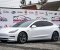 Белый Тесла Модель 3, объемом двигателя 0 л и пробегом 34 тыс. км за 37000 $, фото 1 на Automoto.ua