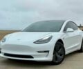 Білий Тесла Модель 3, об'ємом двигуна 0 л та пробігом 39 тис. км за 13000 $, фото 1 на Automoto.ua