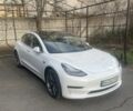 Белый Тесла Модель 3, объемом двигателя 0 л и пробегом 19 тыс. км за 21000 $, фото 1 на Automoto.ua