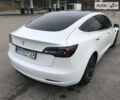 Белый Тесла Модель 3, объемом двигателя 0 л и пробегом 40 тыс. км за 33000 $, фото 10 на Automoto.ua