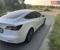 Білий Тесла Модель 3, об'ємом двигуна 0 л та пробігом 47 тис. км за 25000 $, фото 1 на Automoto.ua