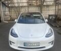 Белый Тесла Модель 3, объемом двигателя 0 л и пробегом 19 тыс. км за 21000 $, фото 1 на Automoto.ua
