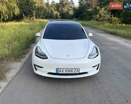Білий Тесла Модель 3, об'ємом двигуна 0 л та пробігом 47 тис. км за 25000 $, фото 8 на Automoto.ua
