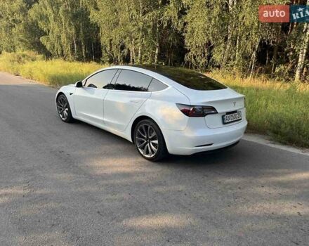 Білий Тесла Модель 3, об'ємом двигуна 0 л та пробігом 47 тис. км за 25000 $, фото 10 на Automoto.ua