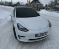 Белый Тесла Модель 3, объемом двигателя 0 л и пробегом 77 тыс. км за 18500 $, фото 1 на Automoto.ua