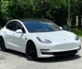 Білий Тесла Модель 3, об'ємом двигуна 0 л та пробігом 34 тис. км за 12500 $, фото 1 на Automoto.ua