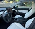 Білий Тесла Модель 3, об'ємом двигуна 0 л та пробігом 23 тис. км за 18200 $, фото 7 на Automoto.ua
