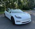 Білий Тесла Модель 3, об'ємом двигуна 0 л та пробігом 23 тис. км за 18200 $, фото 1 на Automoto.ua