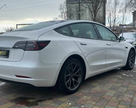 Белый Тесла Модель 3, объемом двигателя 0 л и пробегом 34 тыс. км за 451 $, фото 6 на Automoto.ua