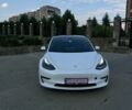 Тесла Модель 3 2022 у Харкові на Automoto.ua Білий Тесла Модель 3, об'ємом двигуна 0 л та пробігом 114 тис. км за 18500 $, фото 1 на Automoto.ua