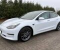 Білий Тесла Модель 3, об'ємом двигуна 0 л та пробігом 82 тис. км за 13900 $, фото 1 на Automoto.ua