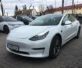 Белый Тесла Модель 3, объемом двигателя 0 л и пробегом 2 тыс. км за 45500 $, фото 1 на Automoto.ua