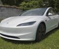 Белый Тесла Модель 3, объемом двигателя 0 л и пробегом 12 тыс. км за 11900 $, фото 1 на Automoto.ua