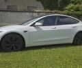 Белый Тесла Модель 3, объемом двигателя 0 л и пробегом 12 тыс. км за 11900 $, фото 1 на Automoto.ua