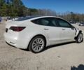 Белый Тесла Модель 3, объемом двигателя 0 л и пробегом 22 тыс. км за 7500 $, фото 2 на Automoto.ua