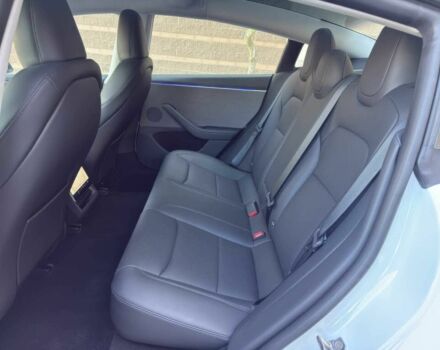 Белый Тесла Модель 3, объемом двигателя 0 л и пробегом 27 тыс. км за 14700 $, фото 12 на Automoto.ua