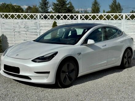 Тесла Модель 3 2019 у Кропивницькому (Кіровограді) на Automoto.ua Білий Тесла Модель 3, об'ємом двигуна 0 л та пробігом 30 тис. км за 14500 $, фото 1 на Automoto.ua