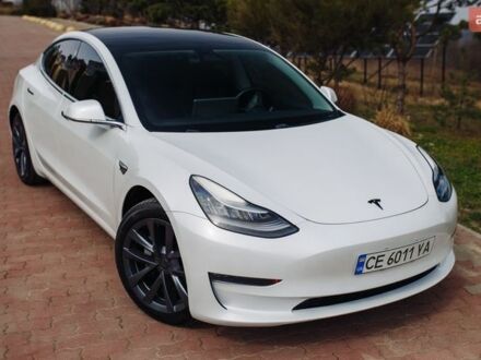 Білий Тесла Модель 3, об'ємом двигуна 0 л та пробігом 90 тис. км за 14000 $, фото 1 на Automoto.ua