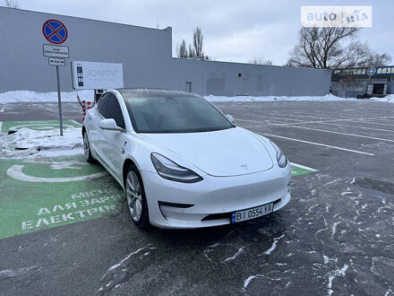 Тесла Модель 3 2020 у Полтаві на Automoto.ua Білий Тесла Модель 3, об'ємом двигуна 0 л та пробігом 99 тис. км за 17500 $, фото 1 на Automoto.ua