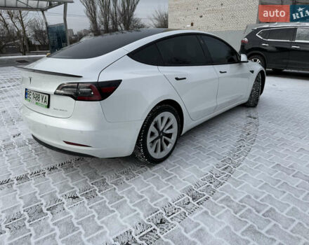 Белый Тесла Модель 3, объемом двигателя 0 л и пробегом 260 тыс. км за 19900 $, фото 1 на Automoto.ua