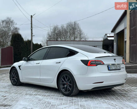 Білий Тесла Модель 3, об'ємом двигуна 0 л та пробігом 181 тис. км за 13500 $, фото 1 на Automoto.ua