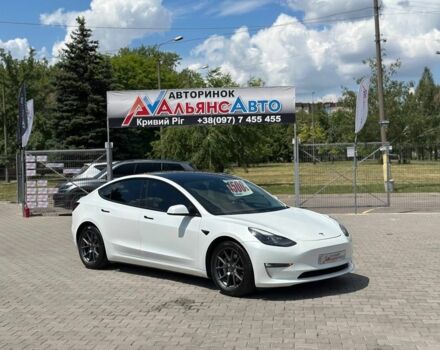 Белый Тесла Модель 3, объемом двигателя 0 л и пробегом 260 тыс. км за 18950 $, фото 1 на Automoto.ua