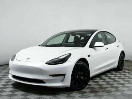 Тесла Модель 3 2022 у Одесі на Automoto.ua Білий Тесла Модель 3, об'ємом двигуна 0 л та пробігом 24 тис. км за 22300 $, фото 1 на Automoto.ua