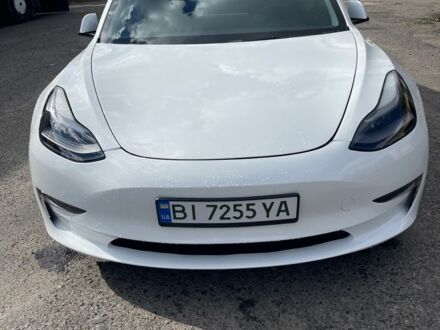 Білий Тесла Модель 3, об'ємом двигуна 0 л та пробігом 92 тис. км за 21036 $, фото 1 на Automoto.ua