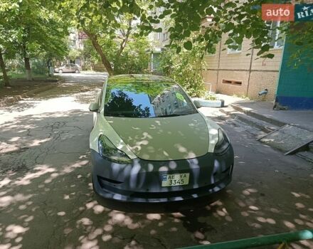 Білий Тесла Модель 3, об'ємом двигуна 0 л та пробігом 164 тис. км за 19300 $, фото 1 на Automoto.ua