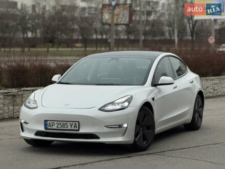 Білий Тесла Модель 3, об'ємом двигуна 0 л та пробігом 31 тис. км за 17999 $, фото 1 на Automoto.ua