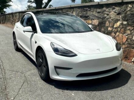 Тесла Модель 3 2023 у Львові на Automoto.ua Білий Тесла Модель 3, об'ємом двигуна 0 л та пробігом 17 тис. км за 16800 $, фото 1 на Automoto.ua