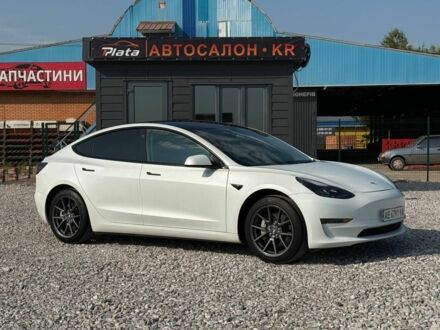 Білий Тесла Модель 3, об'ємом двигуна 0 л та пробігом 36 тис. км за 22500 $, фото 1 на Automoto.ua