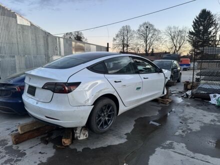 Тесла Модель 3 2023 у Луцьку на Automoto.ua Білий Тесла Модель 3, об'ємом двигуна 0 л та пробігом 12 тис. км за 2000 $, фото 1 на Automoto.ua
