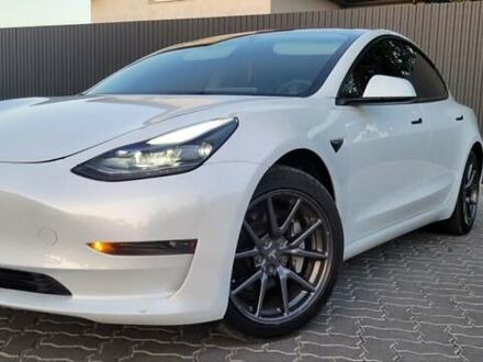 Тесла Модель 3 2023 у Дрогобичі на Automoto.ua Білий Тесла Модель 3, об'ємом двигуна 0 л та пробігом 69 тис. км за 21300 $, фото 1 на Automoto.ua