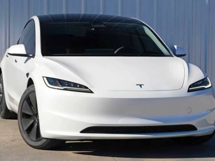Білий Тесла Модель 3, об'ємом двигуна 0 л та пробігом 18 тис. км за 10000 $, фото 1 на Automoto.ua