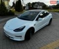 Бежевий Тесла Модель 3, об'ємом двигуна 0 л та пробігом 80 тис. км за 17600 $, фото 1 на Automoto.ua
