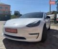 Бежевий Тесла Модель 3, об'ємом двигуна 0 л та пробігом 88 тис. км за 19500 $, фото 1 на Automoto.ua