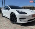 Бежевий Тесла Модель 3, об'ємом двигуна 0 л та пробігом 88 тис. км за 19500 $, фото 1 на Automoto.ua
