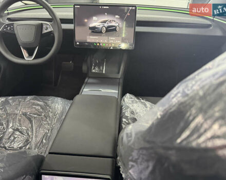 Бежевий Тесла Модель 3, об'ємом двигуна 0 л та пробігом 10 тис. км за 27000 $, фото 12 на Automoto.ua