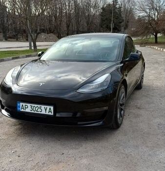 Бежевый Тесла Модель 3, объемом двигателя 0 л и пробегом 154 тыс. км за 20800 $, фото 1 на Automoto.ua