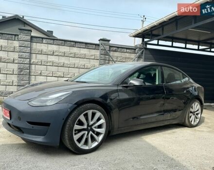 Бежевий Тесла Модель 3, об'ємом двигуна 0 л та пробігом 93 тис. км за 15000 $, фото 1 на Automoto.ua